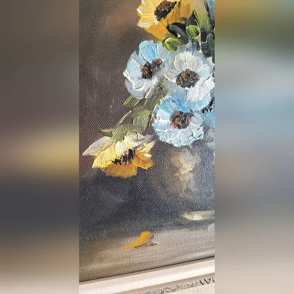 Oil paint on canvas by Guy Beland - Picture 5 of 10